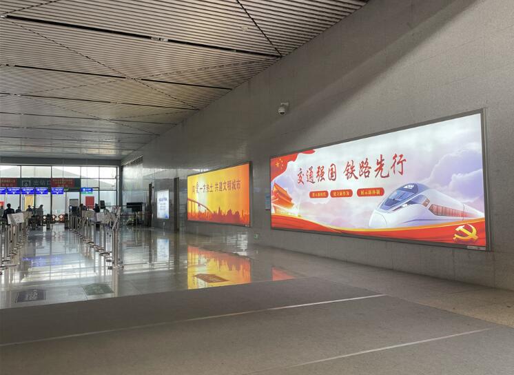 為什么高鐵廣告成為許多廣告商的投遞選擇